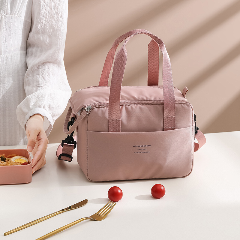Tote Bag Sublimation - New Portable Lunch Bag For Women