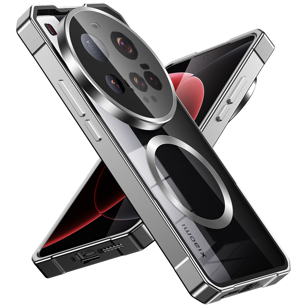 Metal Photo Panel - For Xiaomi Mi 15/15 Pro Matte