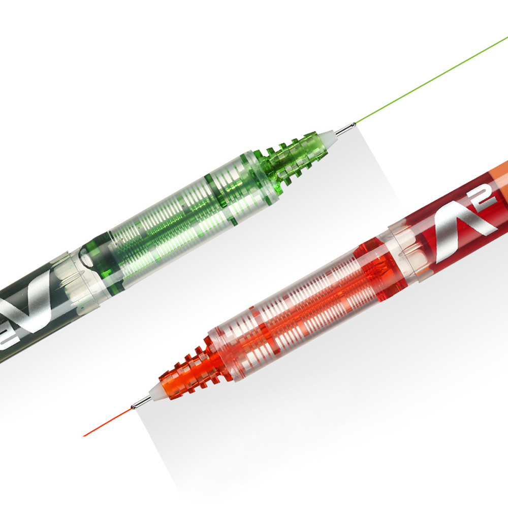 PILOT Gel Pen BX-V5 Color Need - огляд і ціна Pilot Pen V5