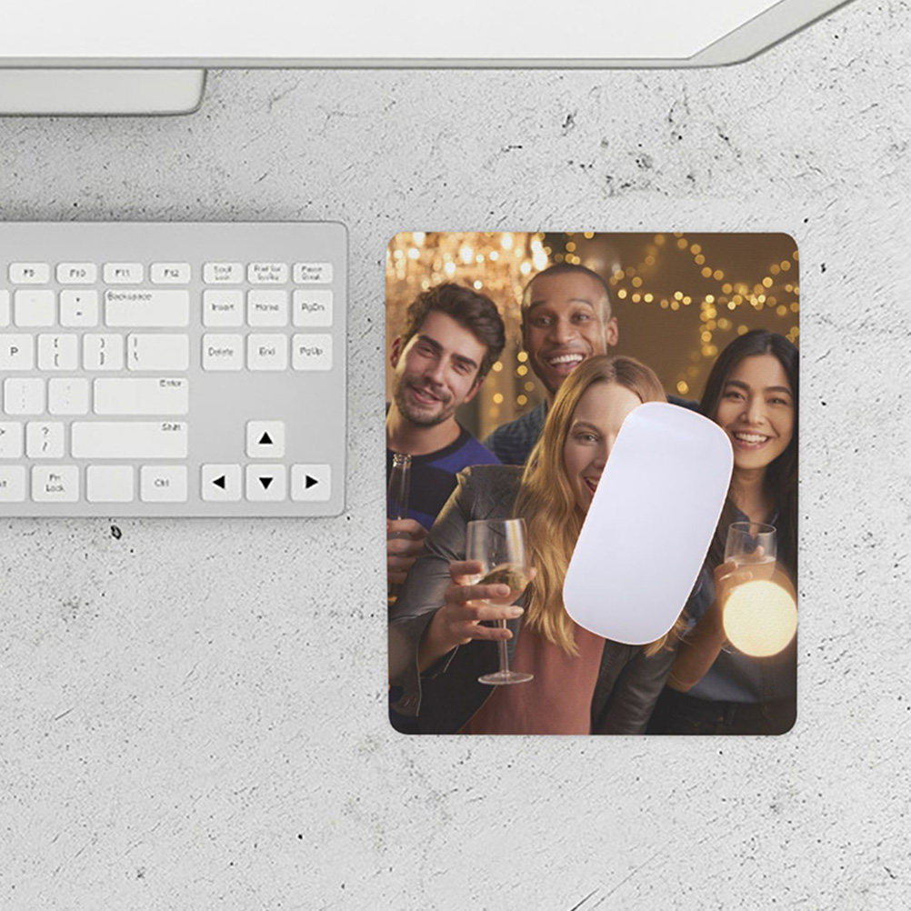 4Pcs Sublimation Mouse Pad Bla - огляд і ціна Mouse Pad Blank Sublimation