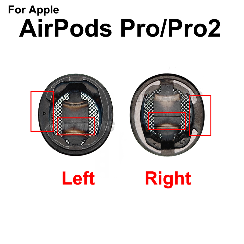 Aocarmo For Apple AirPods Pro  - огляд і ціна Metal Photo Panel