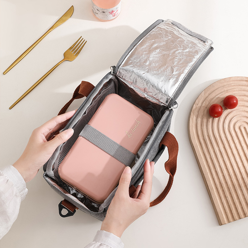 New Portable Lunch Bag For Wom - огляд і ціна Tote Bag Sublimation
