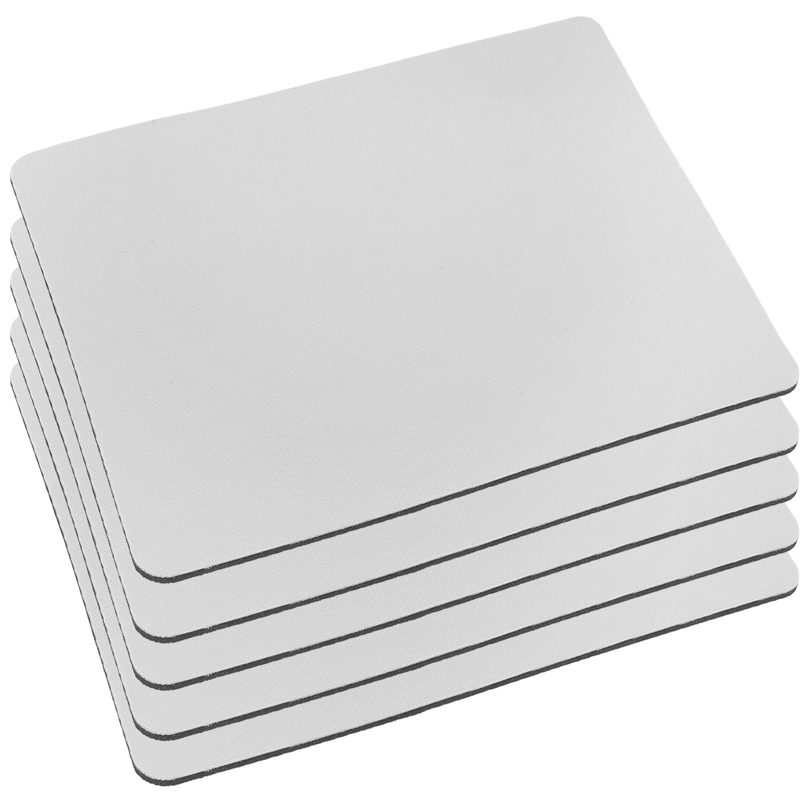 5Pcs Large Sublimation Mouse P - огляд і ціна Mouse Pad Blank Sublimation