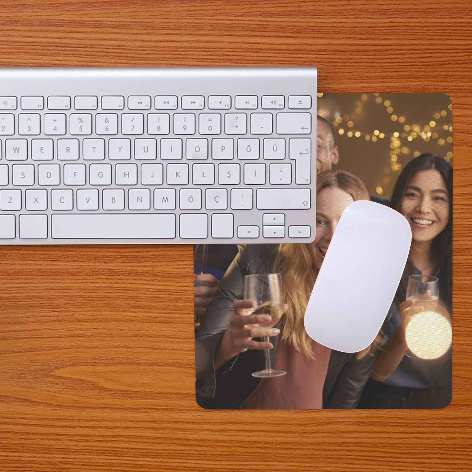 5Pcs Heat Transfer Sublimation - огляд і ціна Mouse Pad Blank Sublimation