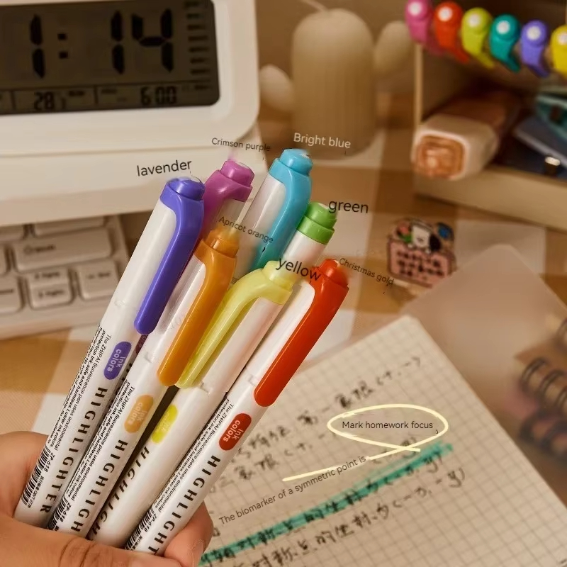 5 Colors/box Double Headed Hig - огляд і ціна Copic Marker Sketch