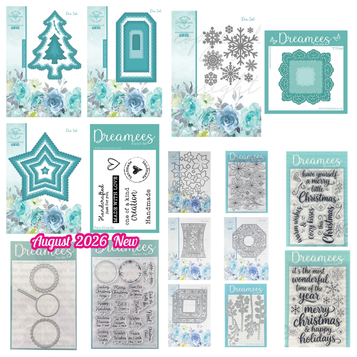Dreamees Scalloped Inlay Star  - огляд і ціна Metal Photo Panel