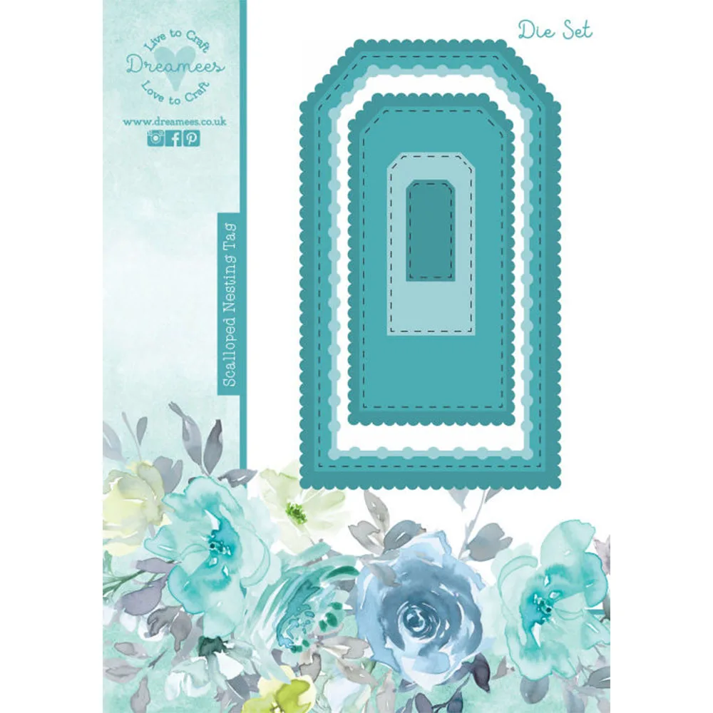 Dreamees Scalloped Inlay Star  - огляд і ціна Metal Photo Panel