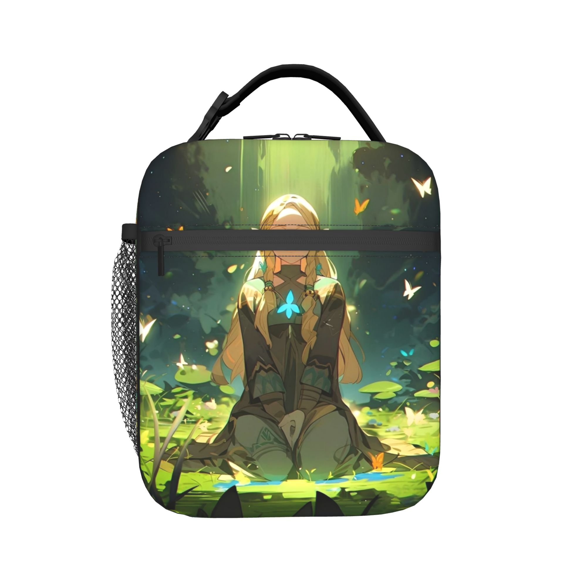 Cartoon Zeldas Legend Game Ins - огляд і ціна Tote Bag Sublimation