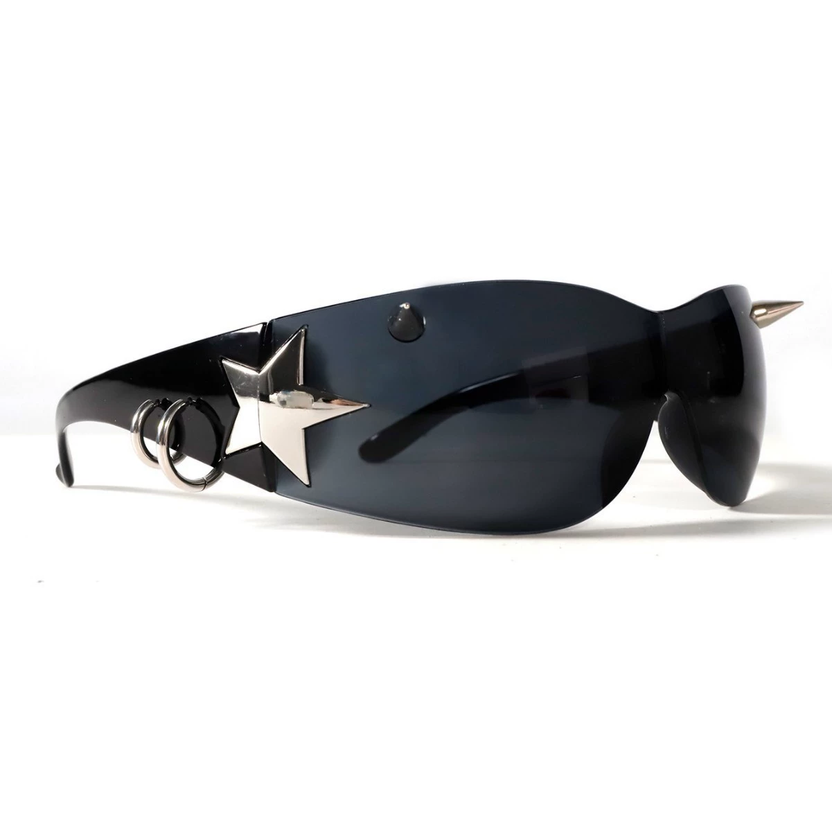 Rivet Punk Metal Star Frame Gl - огляд і ціна Metal Photo Panel