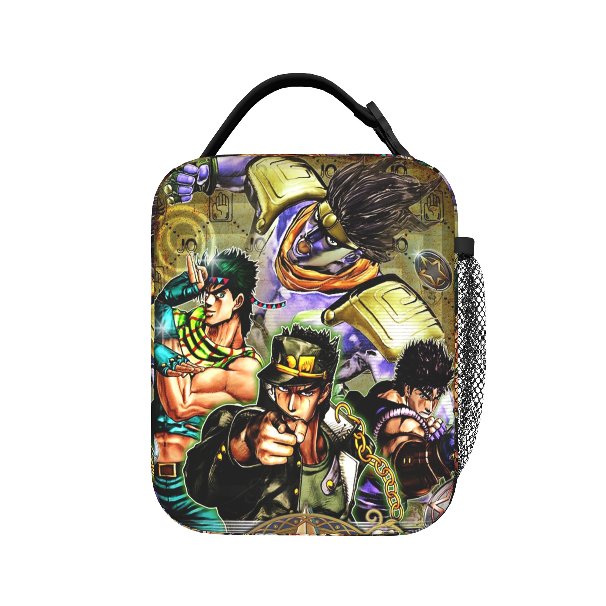 Joestar Family Bizarre Adventu - огляд і ціна Tote Bag Sublimation